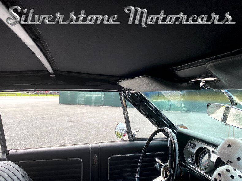 1966 Oldsmobile Cutlass