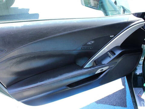 2014 Chevrolet Corvette Stingray Z51