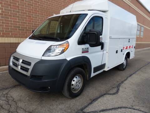 2015 RAM ProMaster for sale at Macomb Automotive Group in New Haven MI