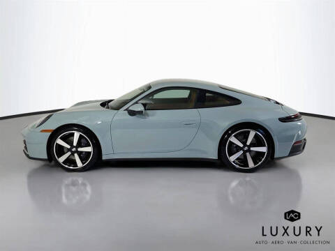 2025 Porsche 911 Carrera