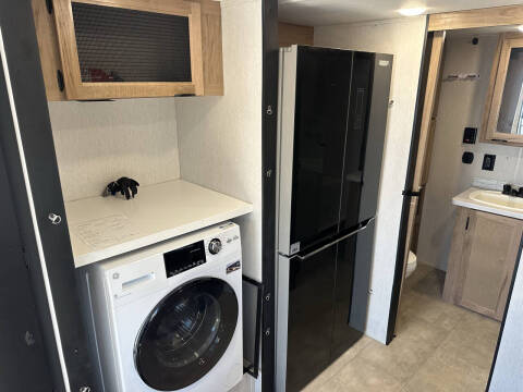 2024 Forest River CHEROKEE TIMBER WOLF MINI LOFT