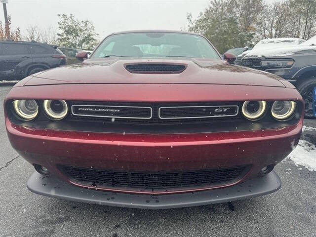 2019 Dodge Challenger GT