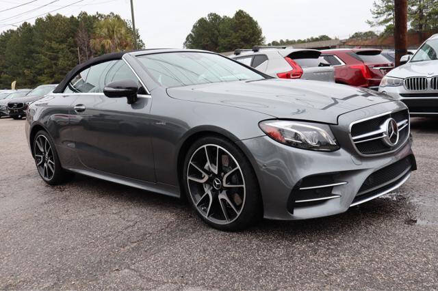 2019 Mercedes-Benz E-Class AMG E 53