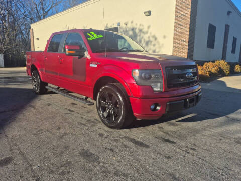 2013 Ford F-150