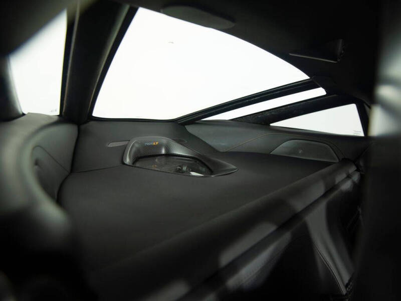 2021 McLaren 765LT