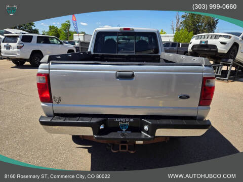 2001 Ford Ranger
