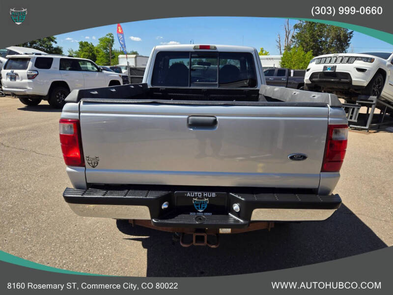 2001 Ford Ranger