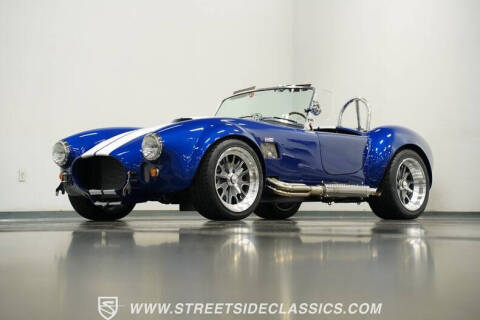 1965 Shelby Cobra