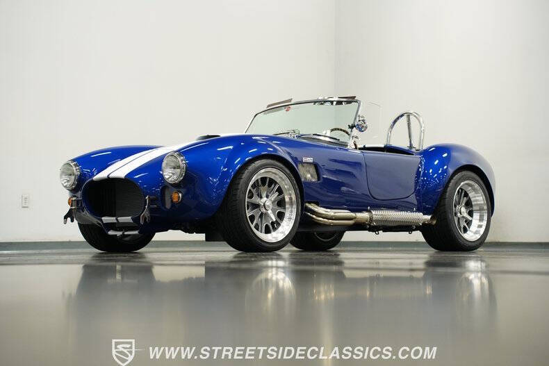 1965 Shelby Cobra