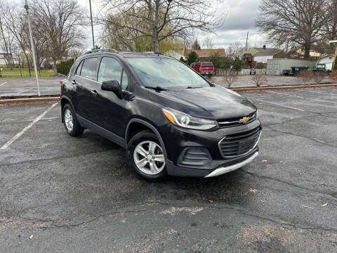 2017 Chevrolet Trax LT