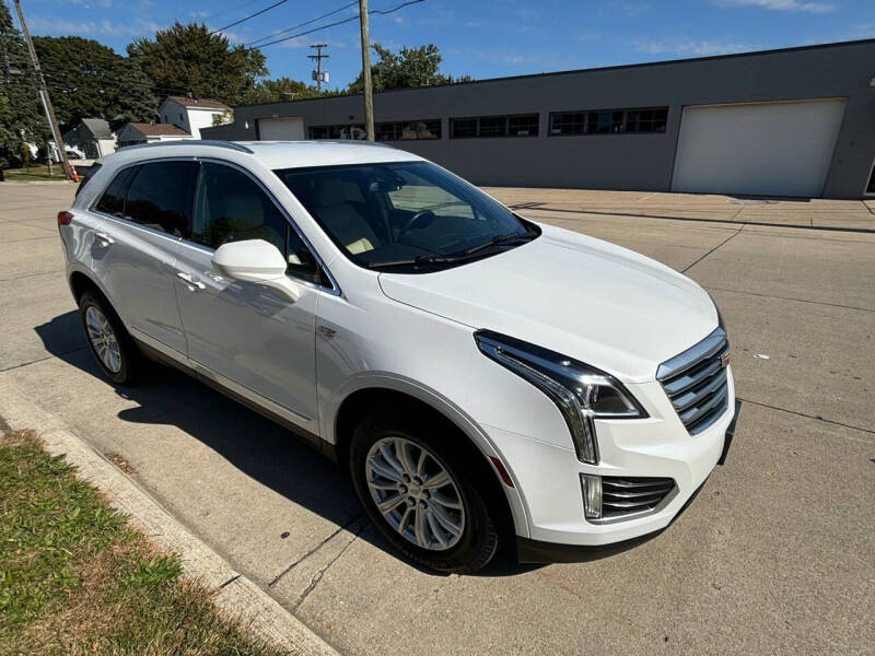 2018 Cadillac XT5 Base photo 6