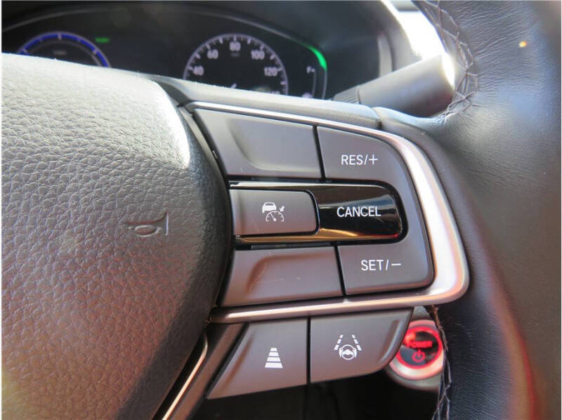 2021 Honda Accord Hybrid EX-L