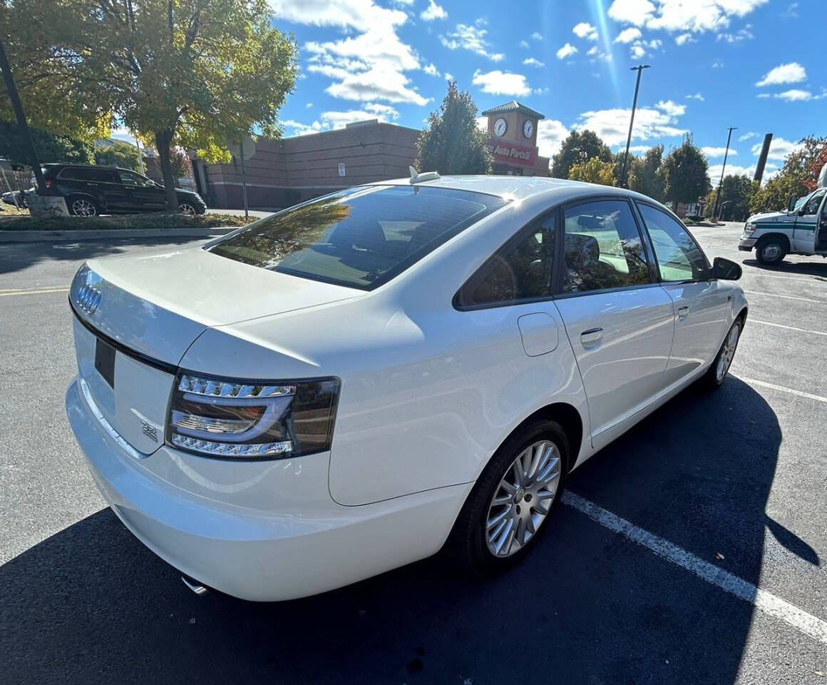 2006 Audi A6 for sale at Autos for All NJ LLC in Paterson, NJ