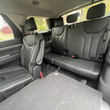 2025 Hyundai Palisade SEL