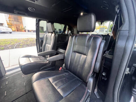 2019 Dodge Grand Caravan GT