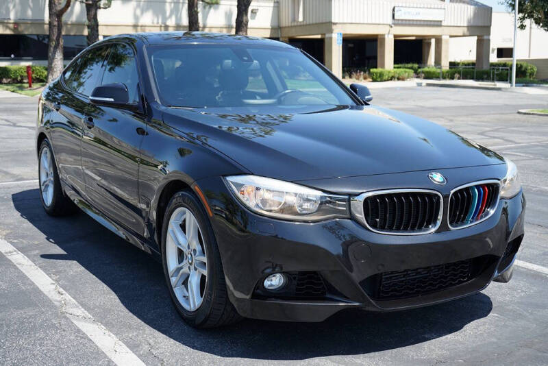 2015 BMW 3 Series 328i xDrive Gran Turismo