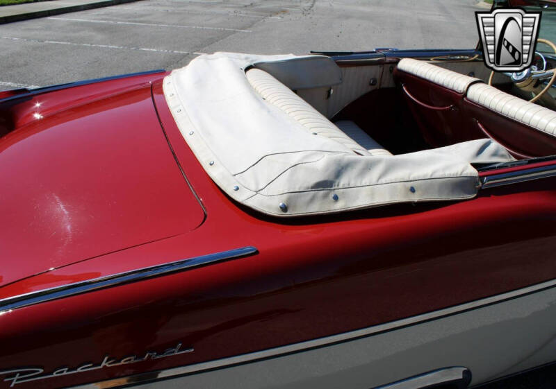 1954 Packard Caribbean