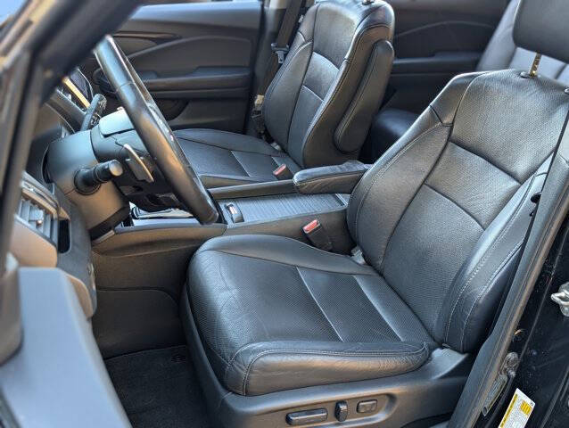 2018 Honda Pilot Elite