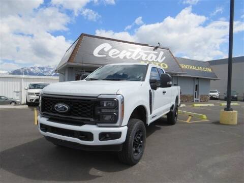 2023 Ford F-350 Super Duty for sale at Central Auto in South Salt Lake UT