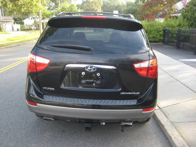 2011 Hyundai Veracruz GLS
