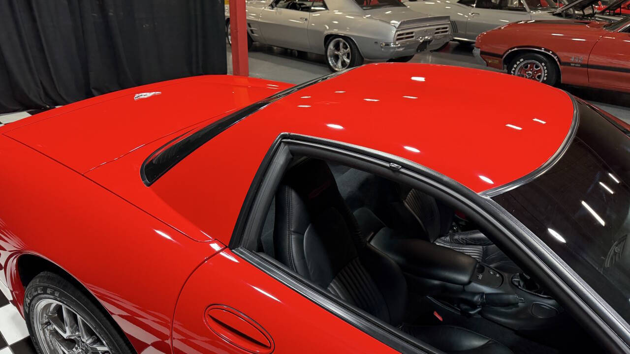 2003 Chevrolet Corvette 155