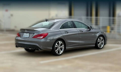 2015 Mercedes-Benz CLA CLA 250