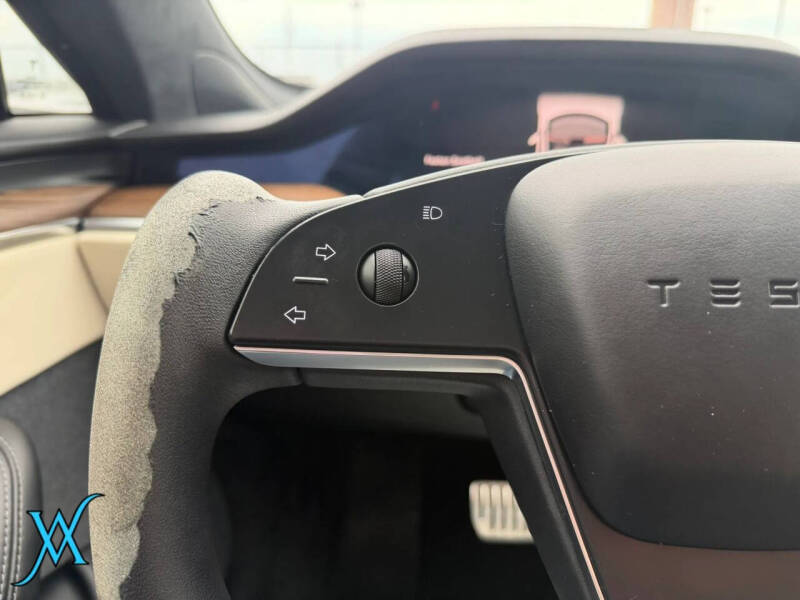 2022 Tesla Model S