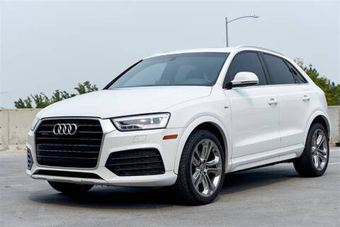 2018 Audi Q3 for sale at Supreme Automotive in Salt Lake City UT