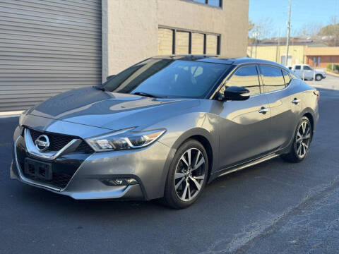 2017 Nissan Maxima