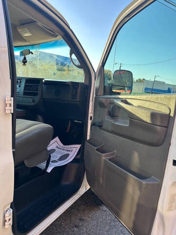 2009 Chevrolet Express 2500