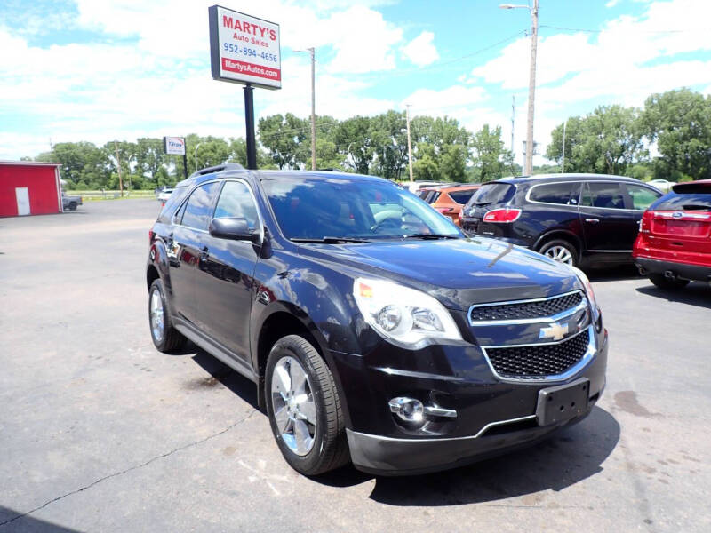 2013 Chevrolet Equinox LT