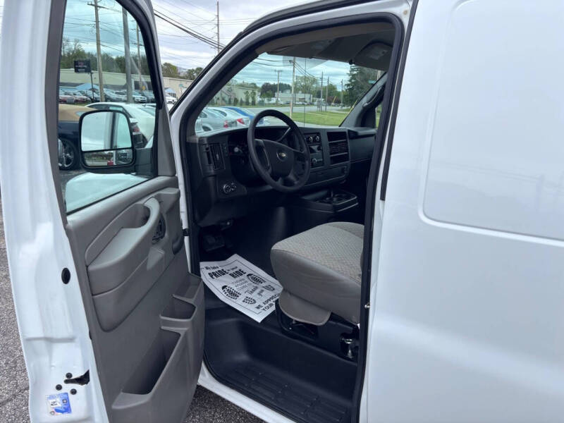 2008 Chevrolet Express 1500