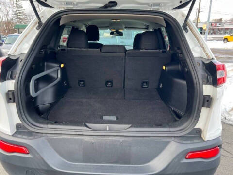 2014 Jeep Cherokee Latitude