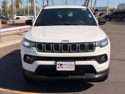 2023 Jeep Compass Latitude