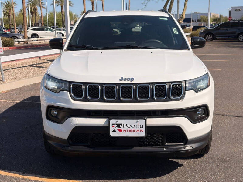 2023 Jeep Compass Latitude