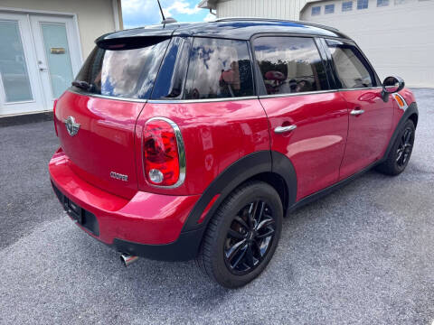 2013 MINI Countryman Cooper