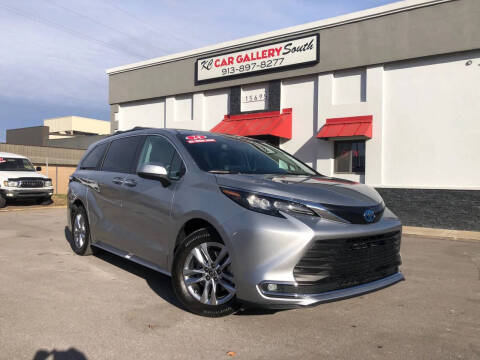 2024 Toyota Sienna XLE 7-Passenger