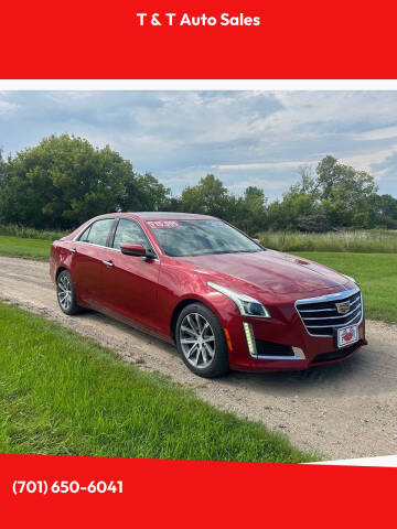 2016 Cadillac CTS 3.6L Luxury Collection