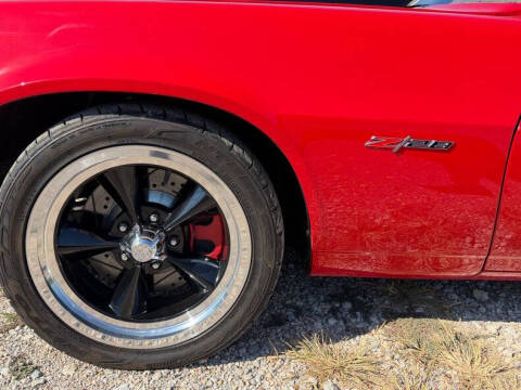 1971 Chevrolet Camaro
