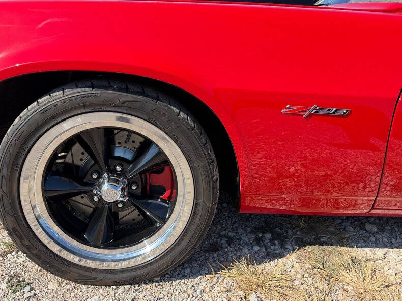 1971 Chevrolet Camaro