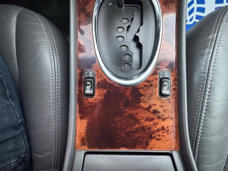 2002 Oldsmobile Aurora 3.5