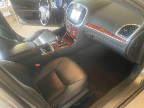 2012 Chrysler 300 Limited
