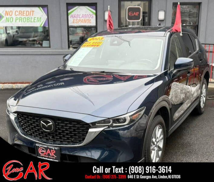 2023 Mazda CX-5 2.5 S Preferred