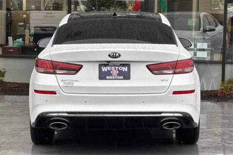 2020 Kia Optima EX Premium