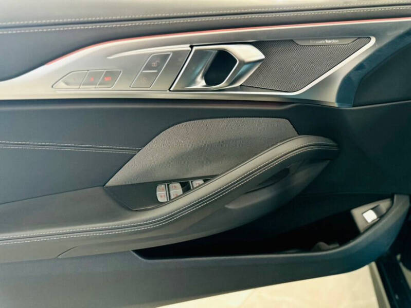 2025 BMW 8 Series 840i Gran Coupe