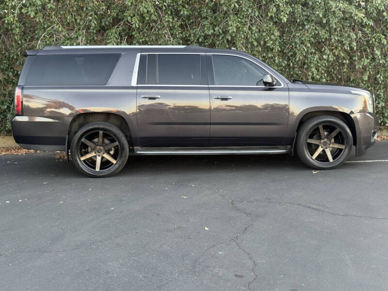 2015 GMC Yukon XL Denali