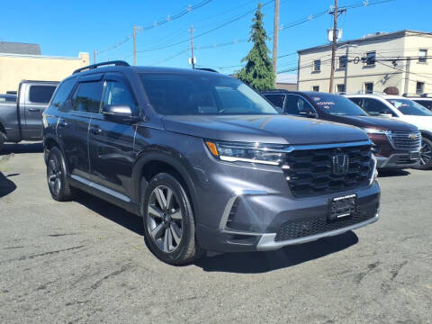 2023 Honda Pilot Elite