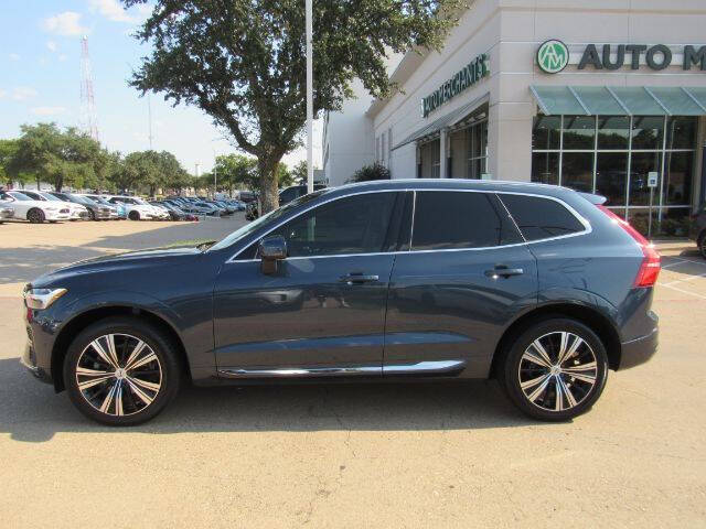 2023 Volvo XC60 B5 Plus Bright Theme