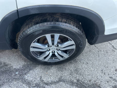 2017 Honda Pilot EX-L