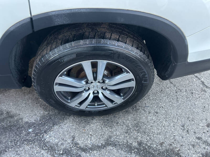 2017 Honda Pilot EX-L